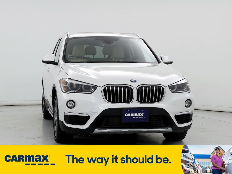 used 2016 BMW X1 car, priced at $19,998