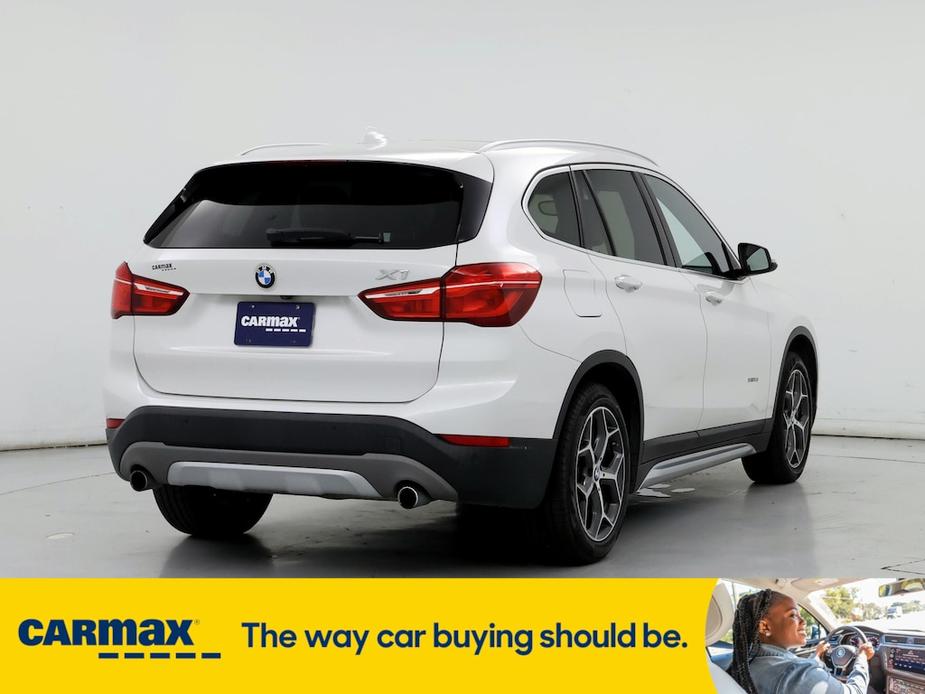 used 2016 BMW X1 car, priced at $19,998