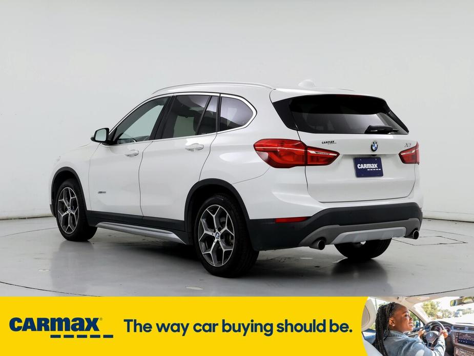 used 2016 BMW X1 car, priced at $19,998