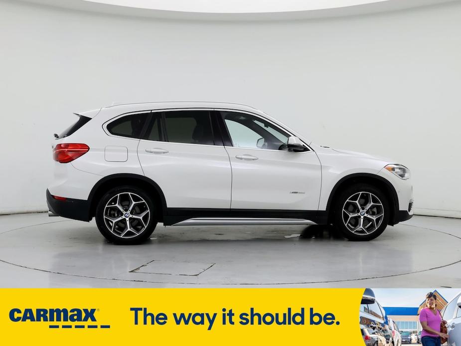 used 2016 BMW X1 car, priced at $19,998