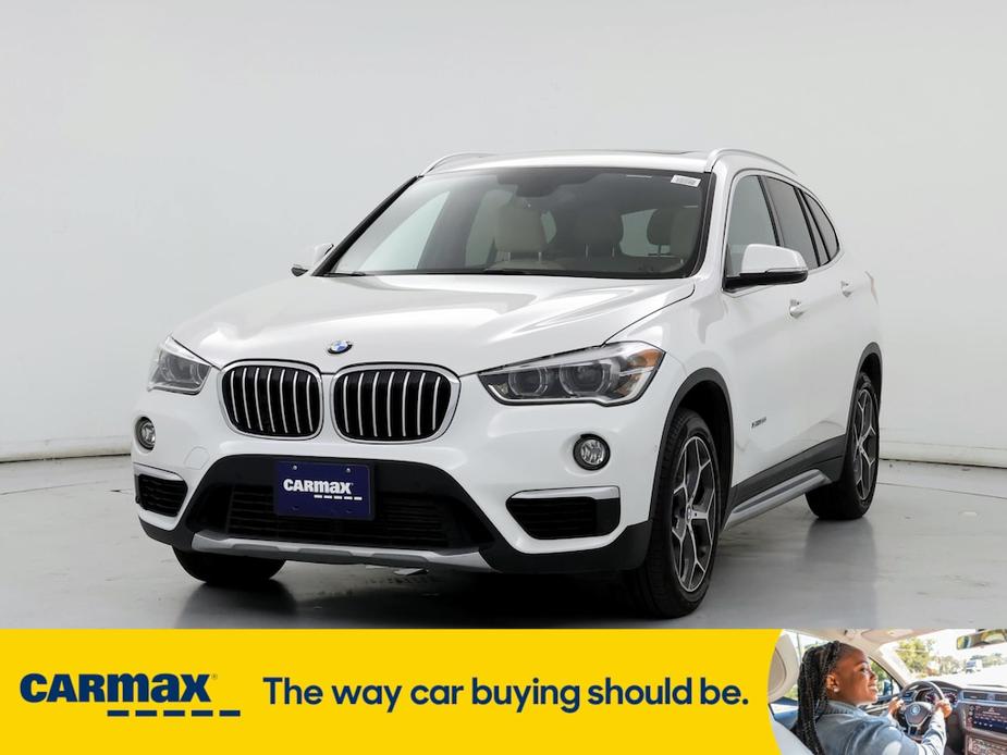 used 2016 BMW X1 car, priced at $19,998