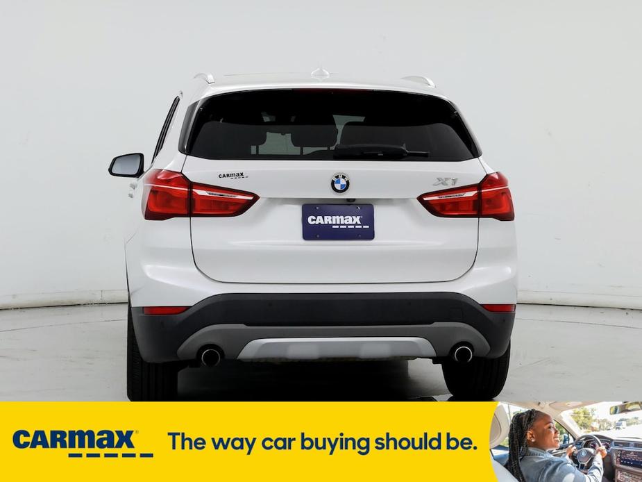 used 2016 BMW X1 car, priced at $19,998