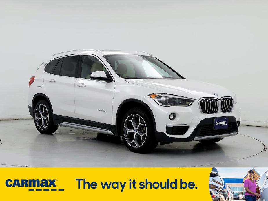 used 2016 BMW X1 car, priced at $19,998