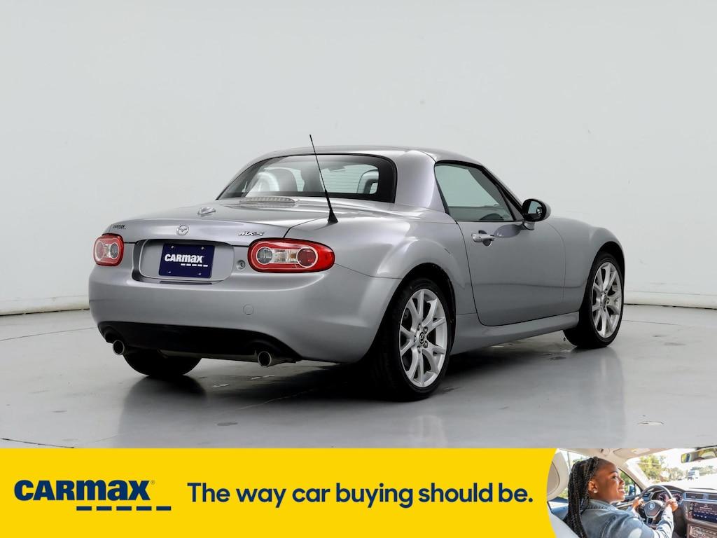 used 2014 Mazda MX-5 Miata car, priced at $21,998