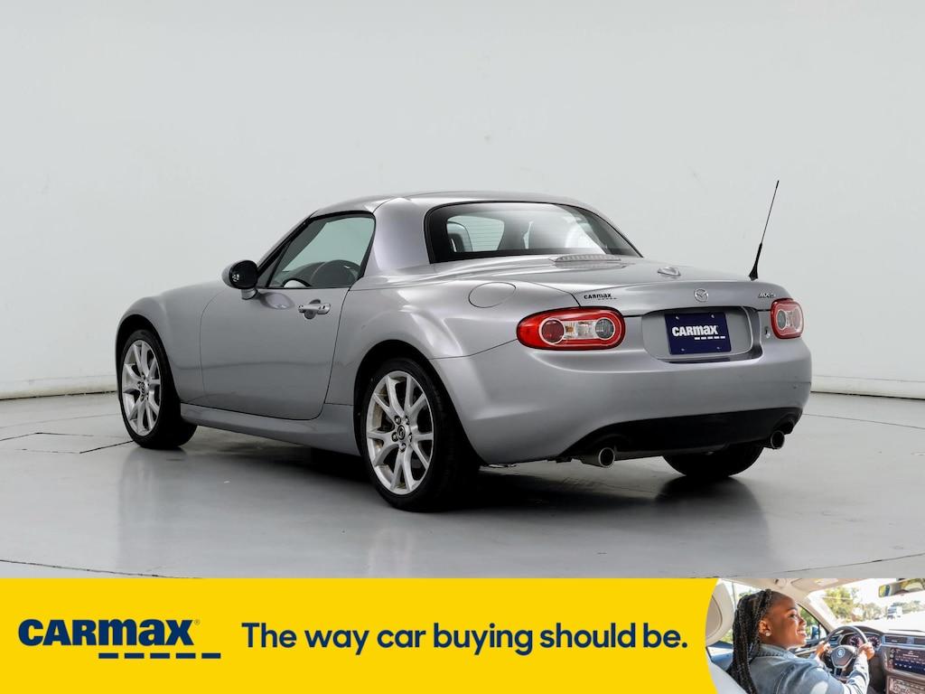 used 2014 Mazda MX-5 Miata car, priced at $21,998