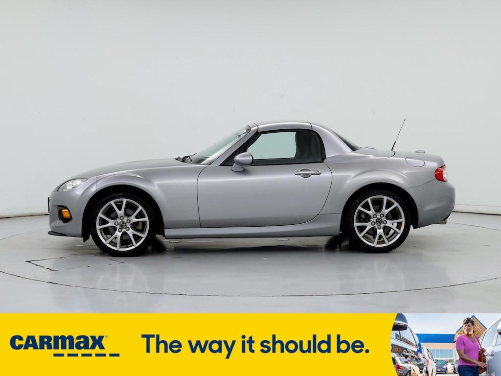 used 2014 Mazda MX-5 Miata car, priced at $21,998