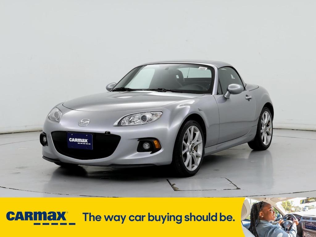 used 2014 Mazda MX-5 Miata car, priced at $21,998