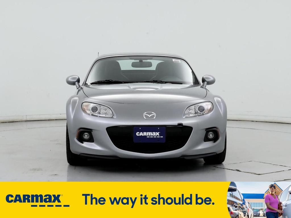 used 2014 Mazda MX-5 Miata car, priced at $21,998