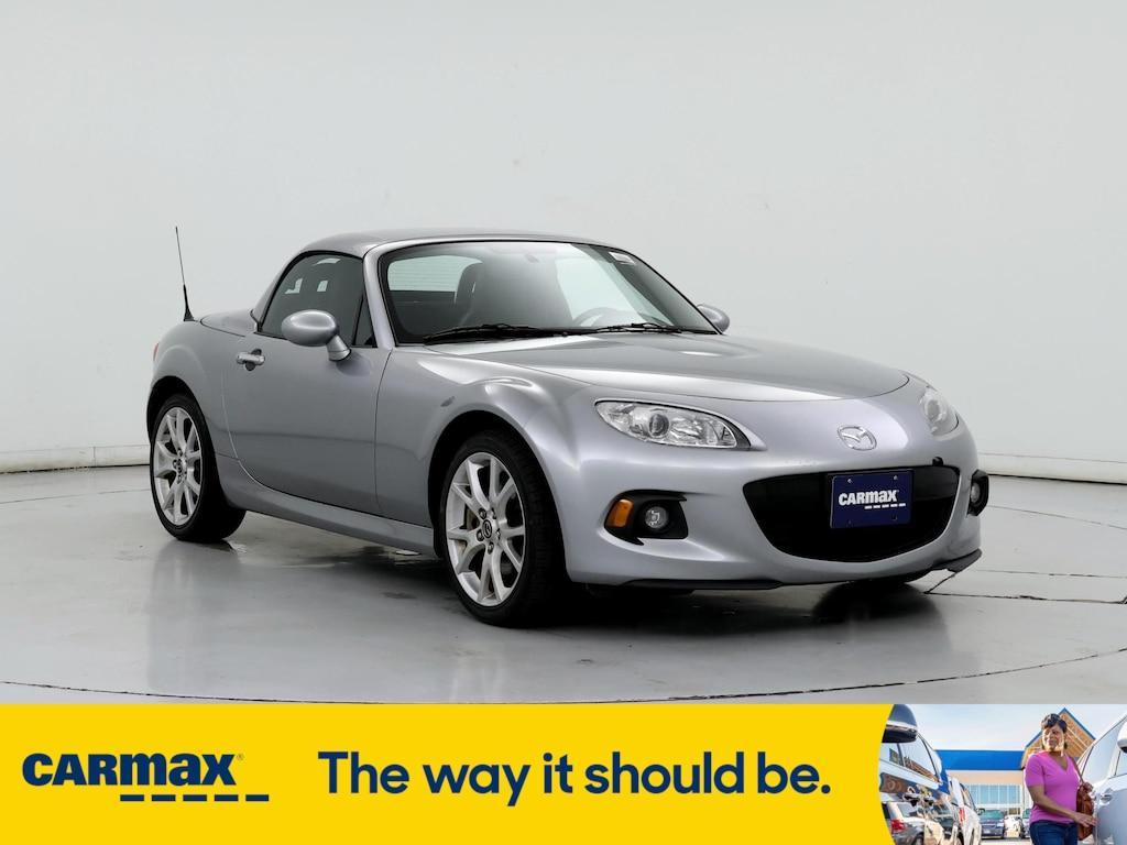 used 2014 Mazda MX-5 Miata car, priced at $21,998