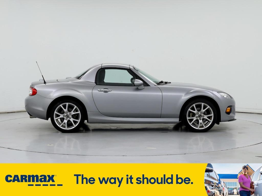 used 2014 Mazda MX-5 Miata car, priced at $21,998