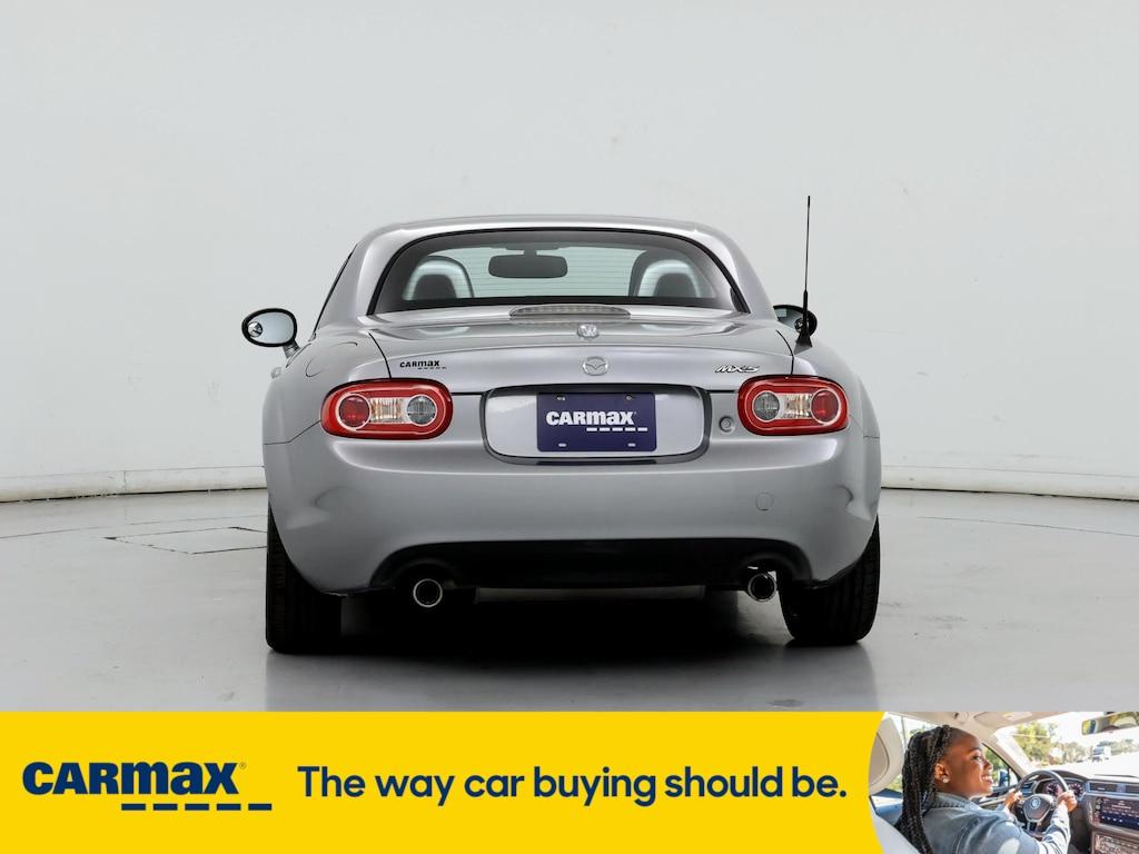 used 2014 Mazda MX-5 Miata car, priced at $21,998