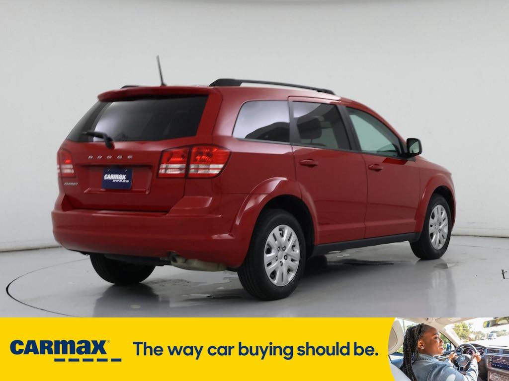used 2020 Dodge Journey car, priced at $19,998