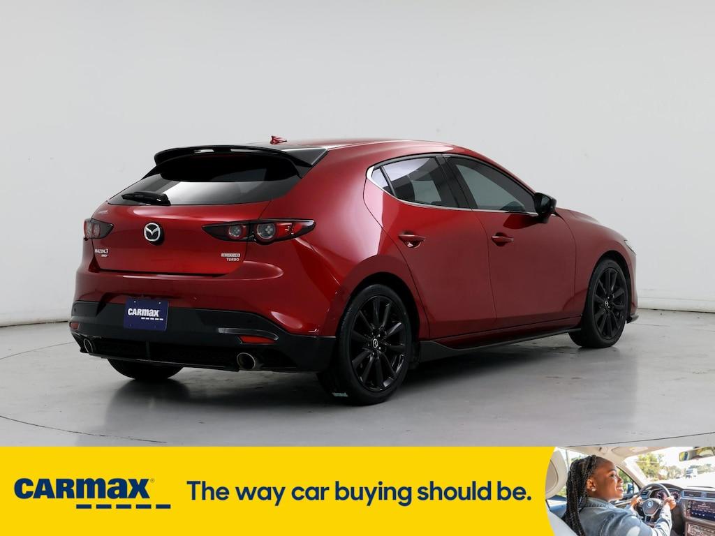 used 2021 Mazda Mazda3 car, priced at $25,998