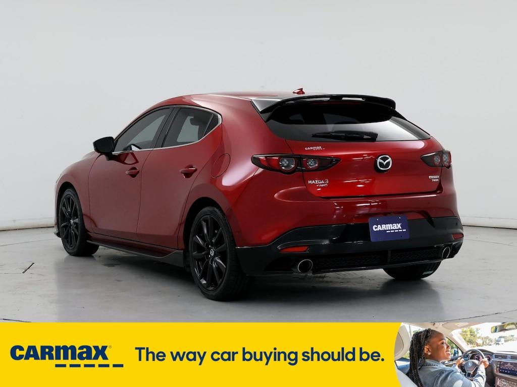 used 2021 Mazda Mazda3 car, priced at $25,998