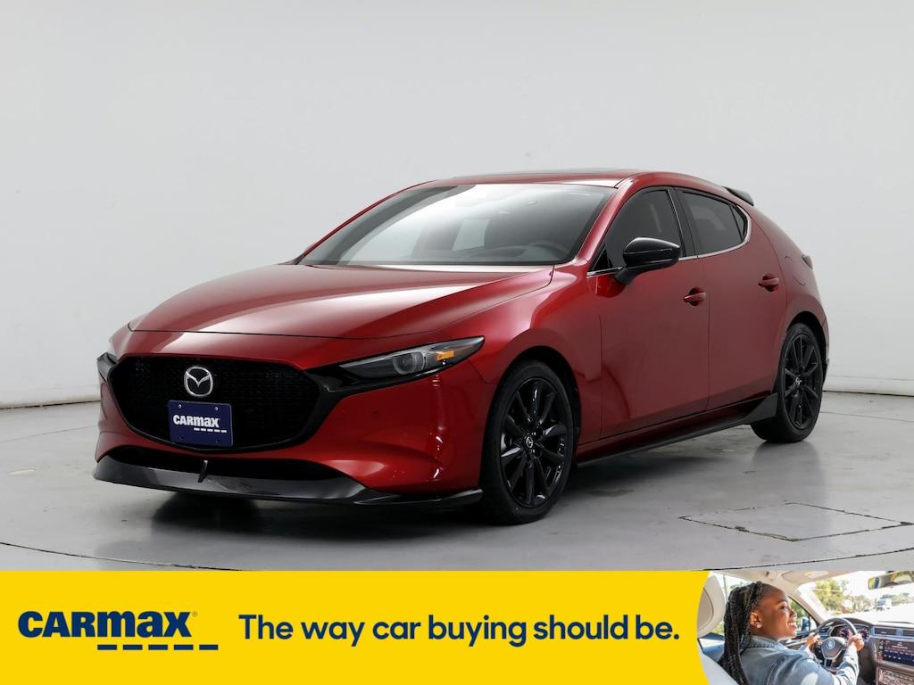 used 2021 Mazda Mazda3 car, priced at $25,998