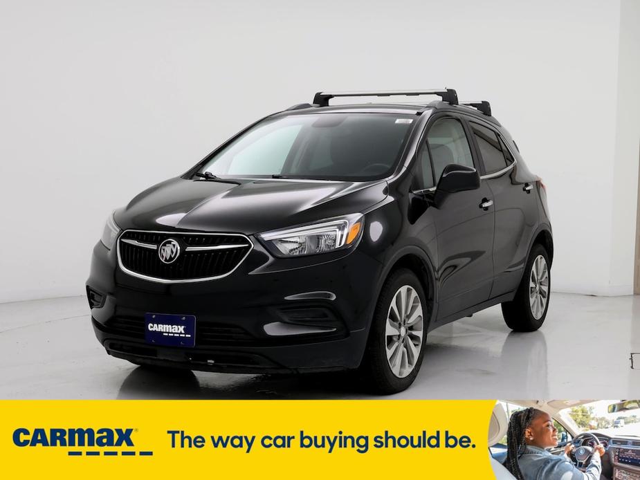 used 2020 Buick Encore car, priced at $17,998