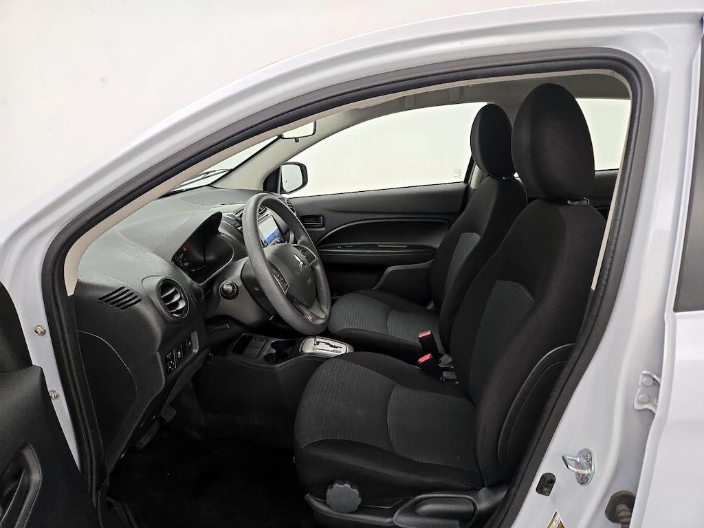 used 2022 Mitsubishi Mirage G4 car, priced at $14,599