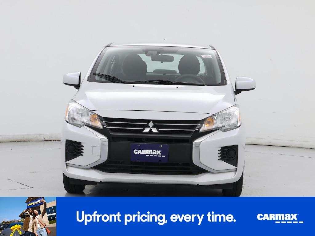 used 2022 Mitsubishi Mirage G4 car, priced at $14,599