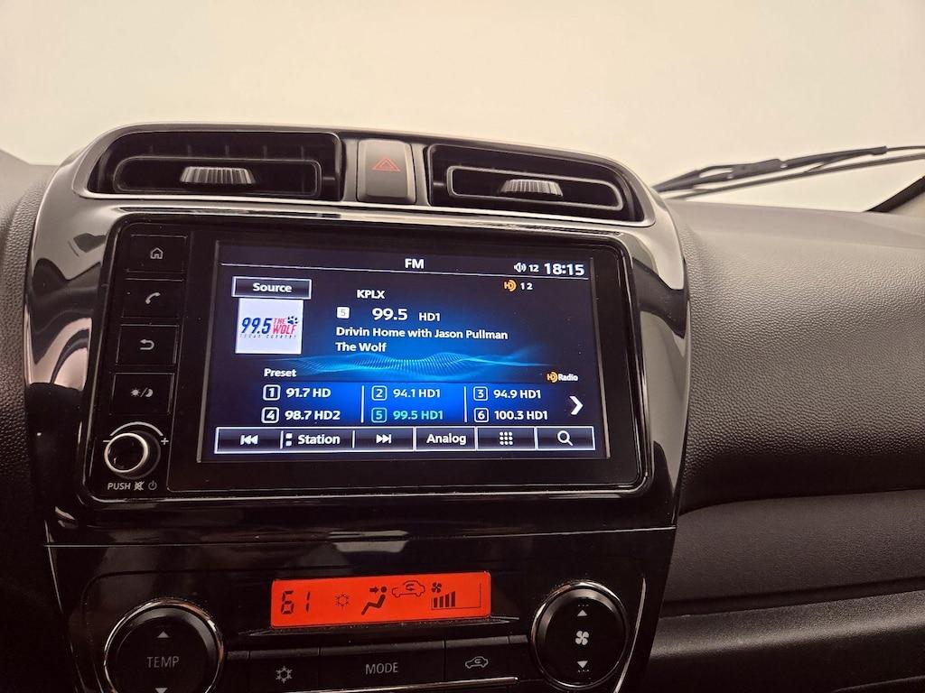 used 2022 Mitsubishi Mirage G4 car, priced at $14,599