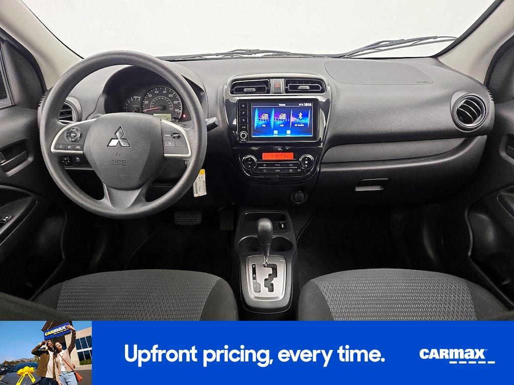 used 2022 Mitsubishi Mirage G4 car, priced at $14,599