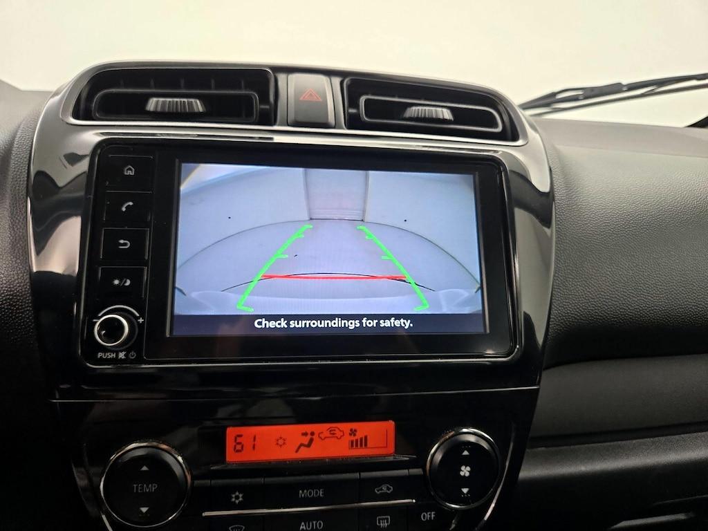 used 2022 Mitsubishi Mirage G4 car, priced at $14,599