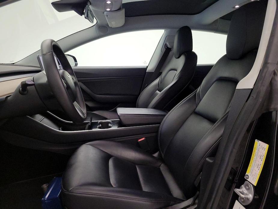 used 2020 Tesla Model 3 car, priced at $28,998