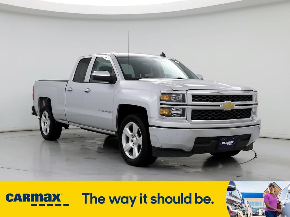 used 2015 Chevrolet Silverado 1500 car, priced at $27,998