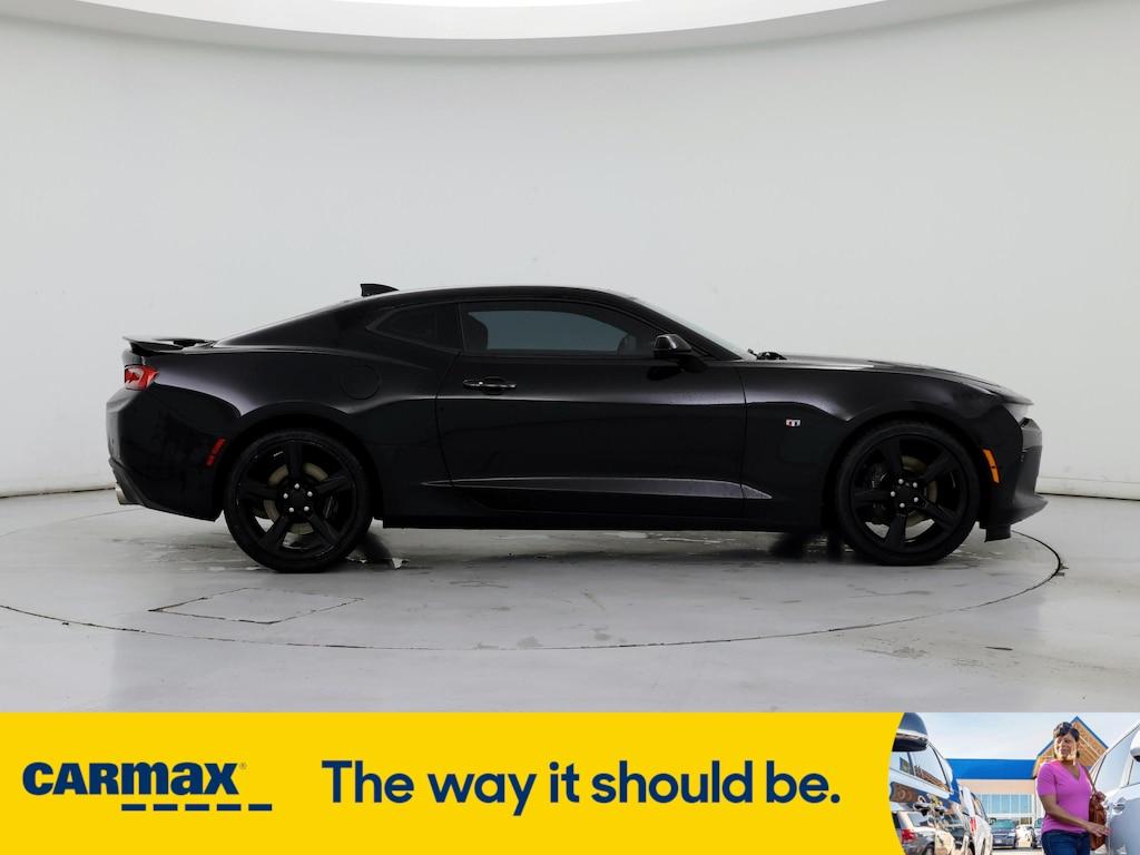 used 2016 Chevrolet Camaro car, priced at $33,998