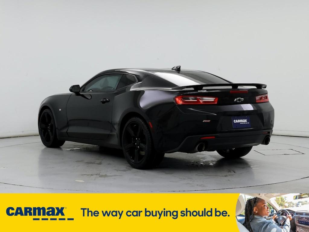 used 2016 Chevrolet Camaro car, priced at $33,998