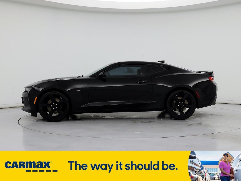 used 2016 Chevrolet Camaro car, priced at $33,998