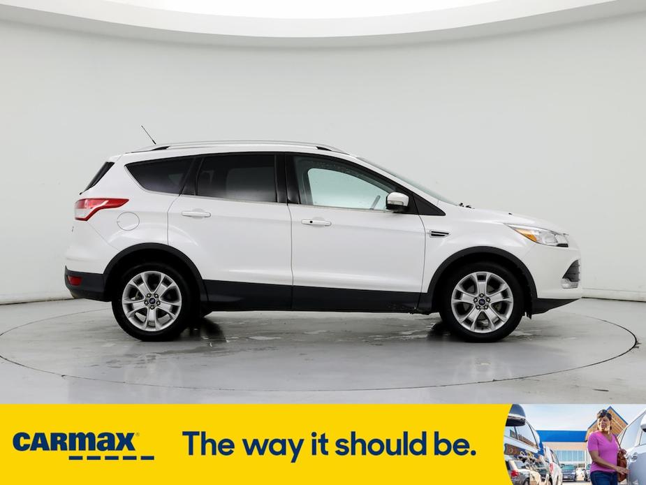 used 2016 Ford Escape car, priced at $13,998