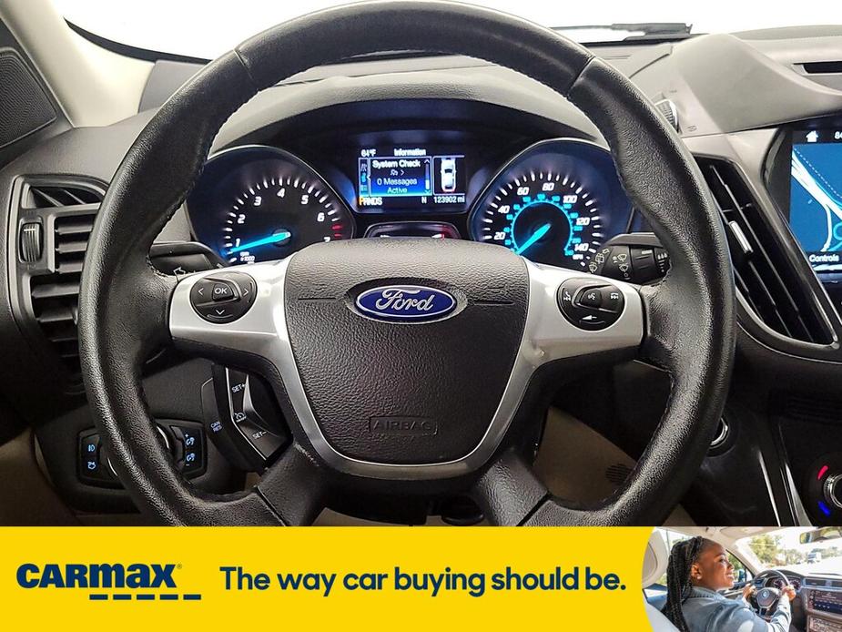 used 2016 Ford Escape car, priced at $13,998