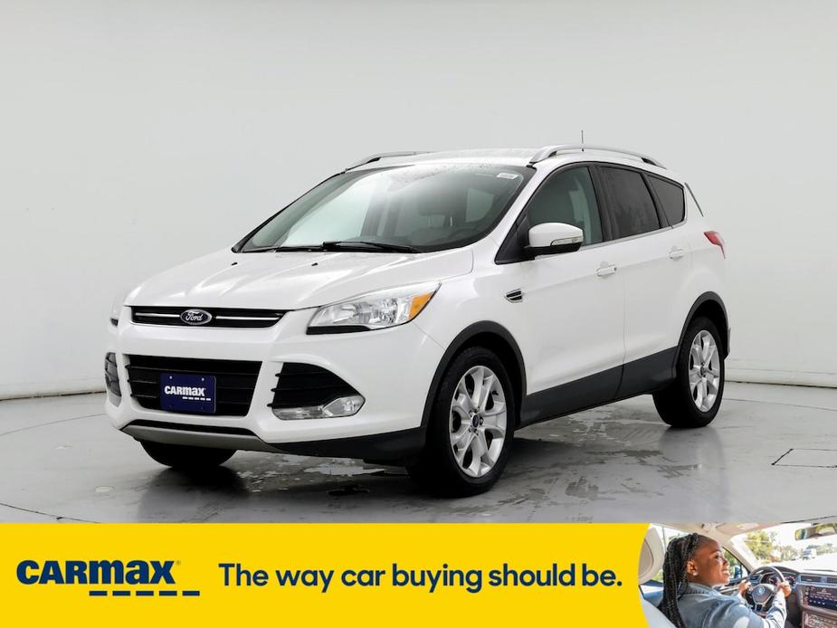 used 2016 Ford Escape car, priced at $13,998