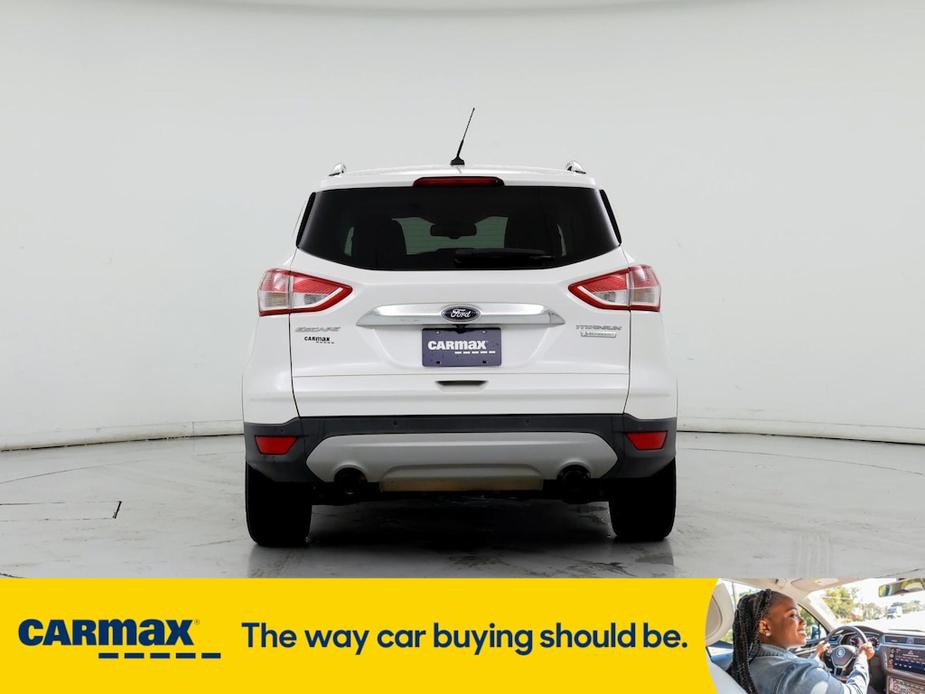 used 2016 Ford Escape car, priced at $13,998