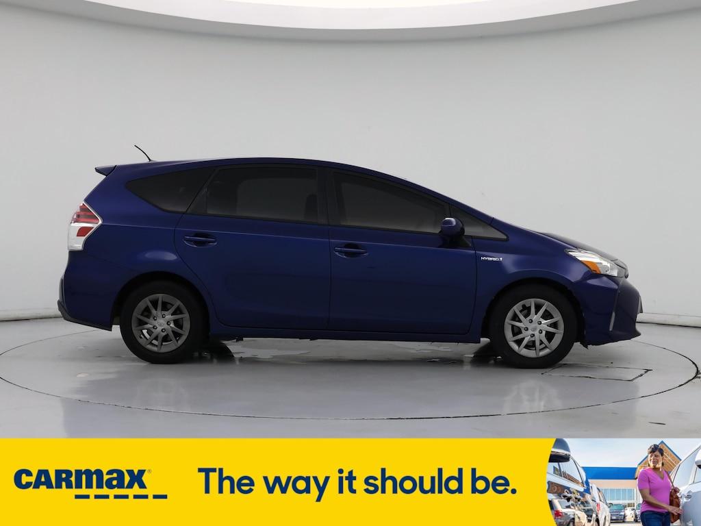 used 2015 Toyota Prius v car, priced at $14,998