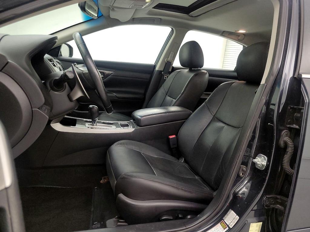 used 2014 Nissan Altima car, priced at $13,599