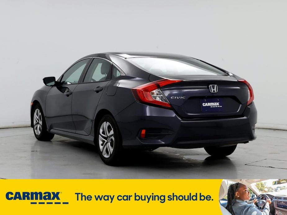 used 2018 Honda Civic car, priced at $20,998