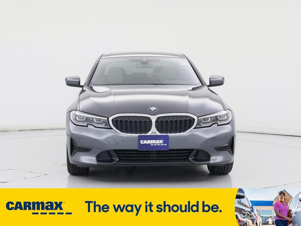 used 2021 BMW 330 car, priced at $27,998
