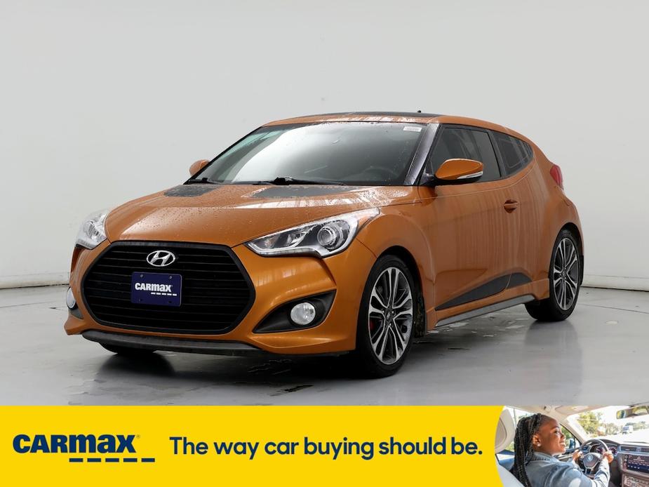 used 2016 Hyundai Veloster car, priced at $16,998