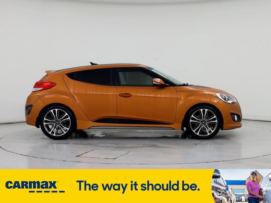 used 2016 Hyundai Veloster car, priced at $16,998