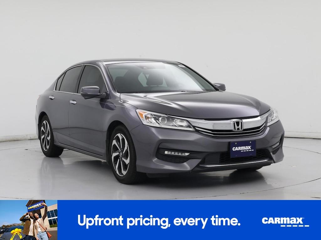 used 2017 Honda Accord car, priced at $17,998