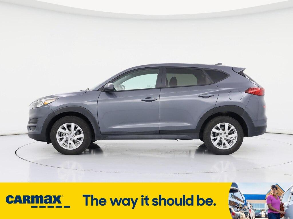 used 2019 Hyundai Tucson car, priced at $16,998