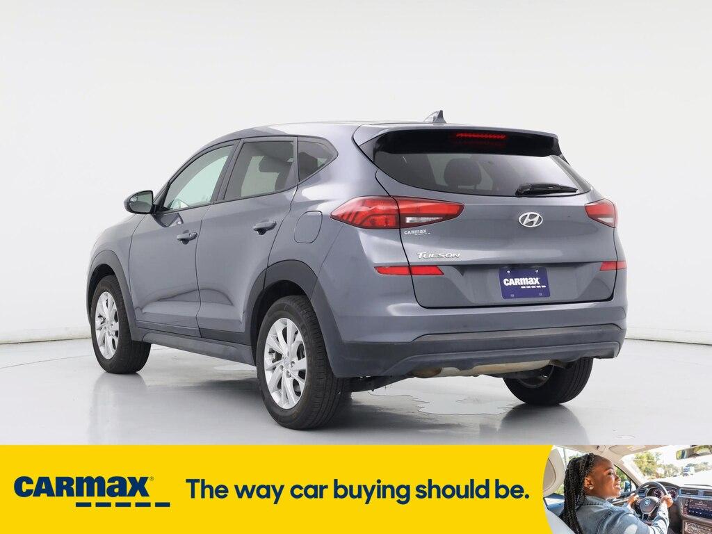 used 2019 Hyundai Tucson car, priced at $16,998