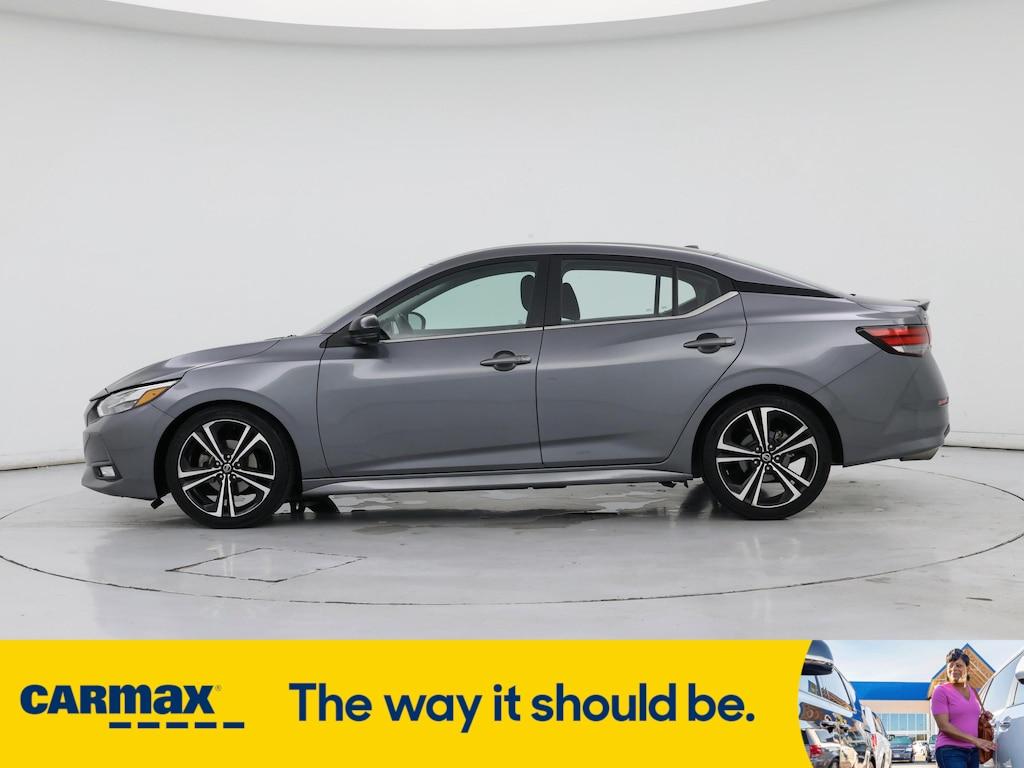 used 2021 Nissan Sentra car, priced at $19,998