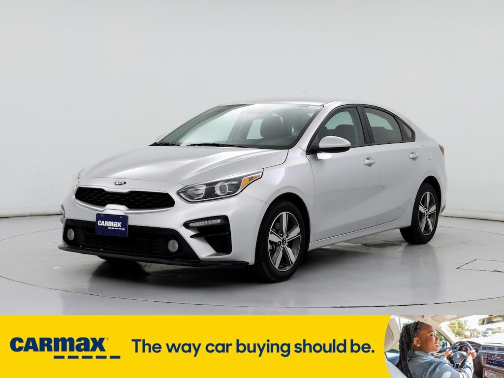 used 2021 Kia Forte car, priced at $16,998