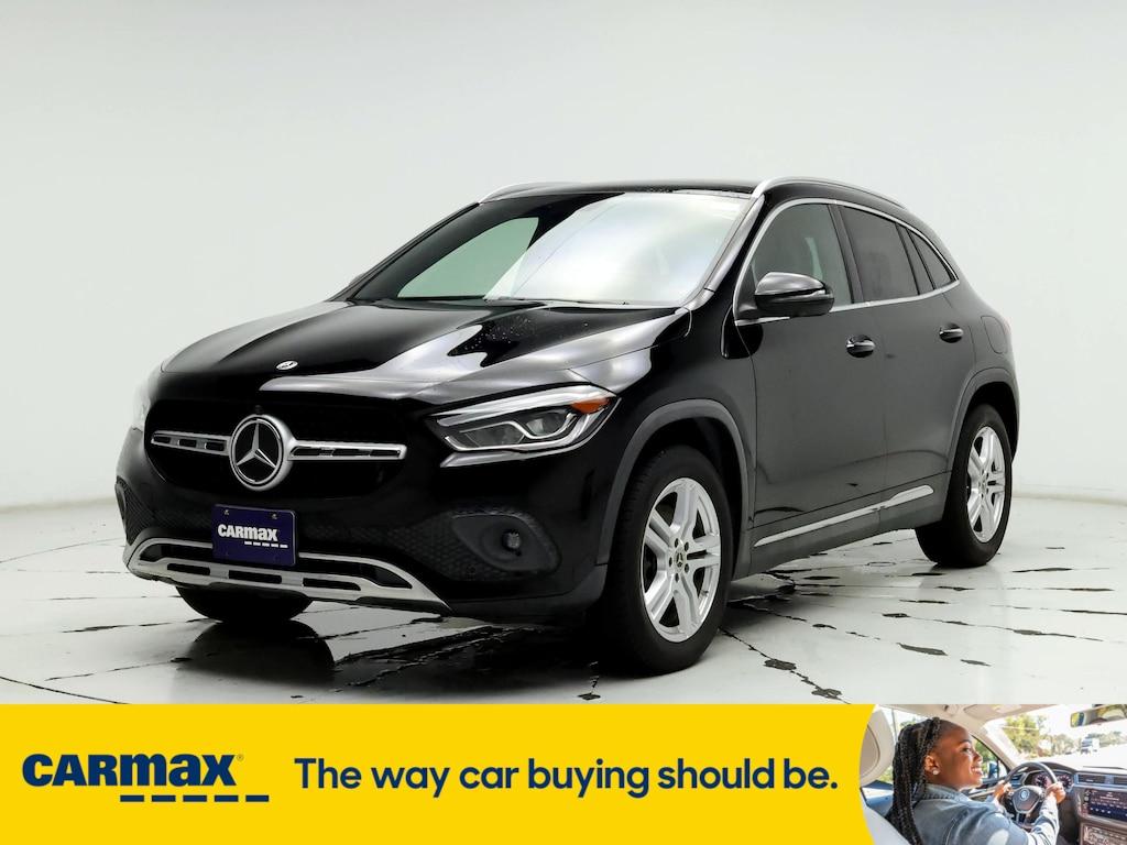 used 2021 Mercedes-Benz GLA 250 car, priced at $29,998