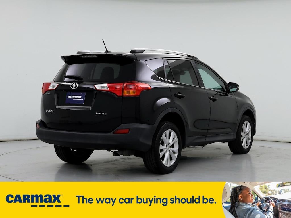 used 2013 Toyota RAV4 car, priced at $18,998