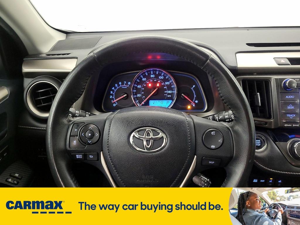 used 2013 Toyota RAV4 car, priced at $18,998