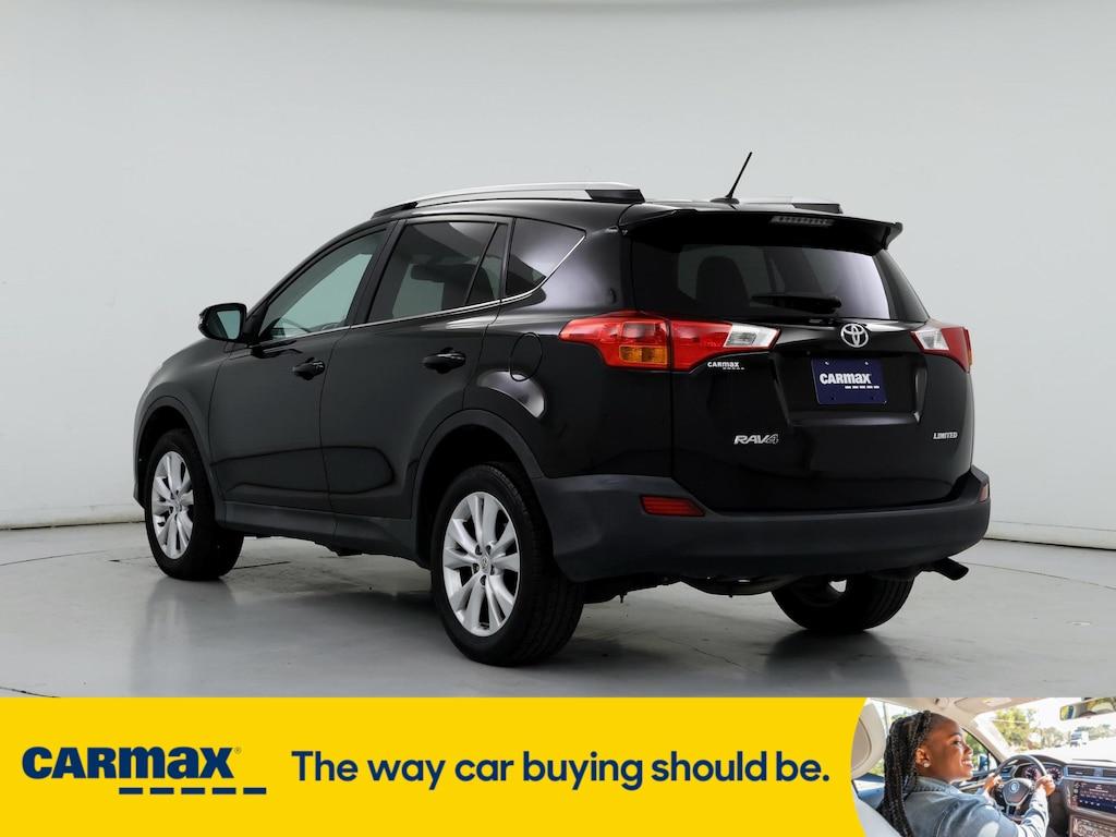 used 2013 Toyota RAV4 car, priced at $18,998