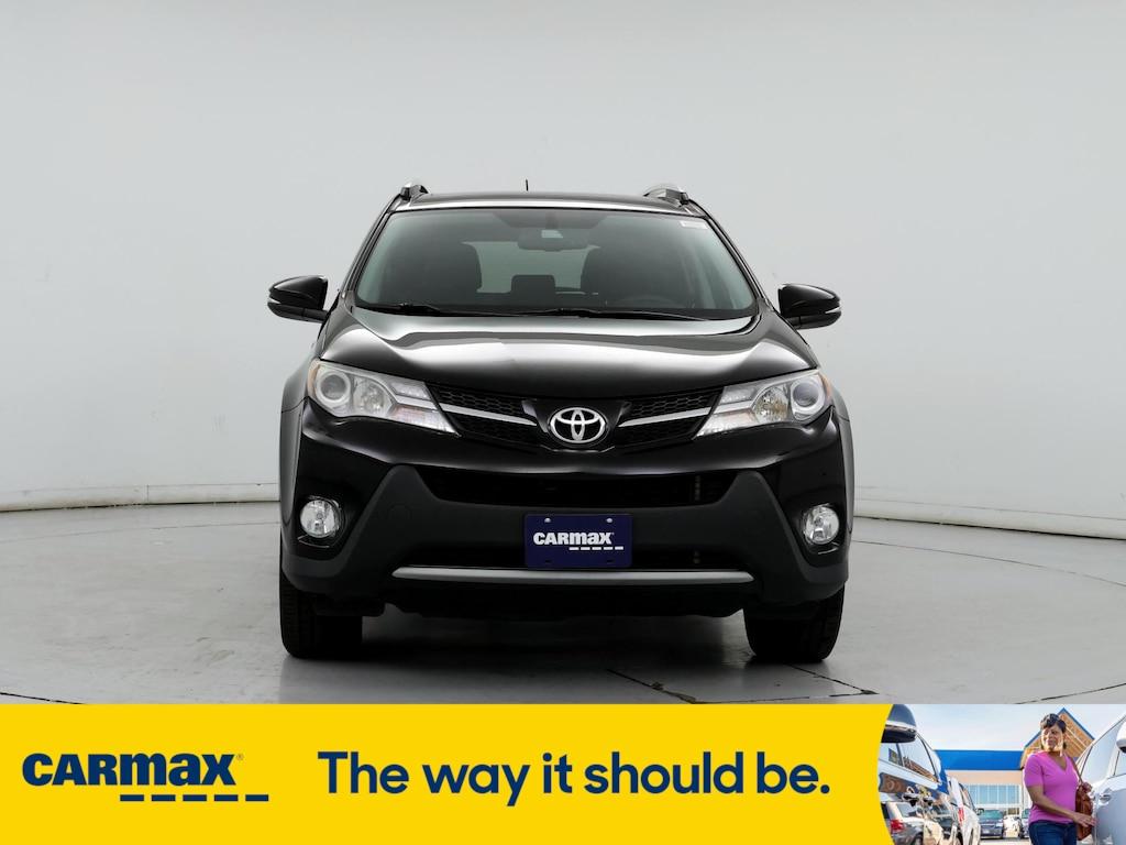 used 2013 Toyota RAV4 car, priced at $18,998